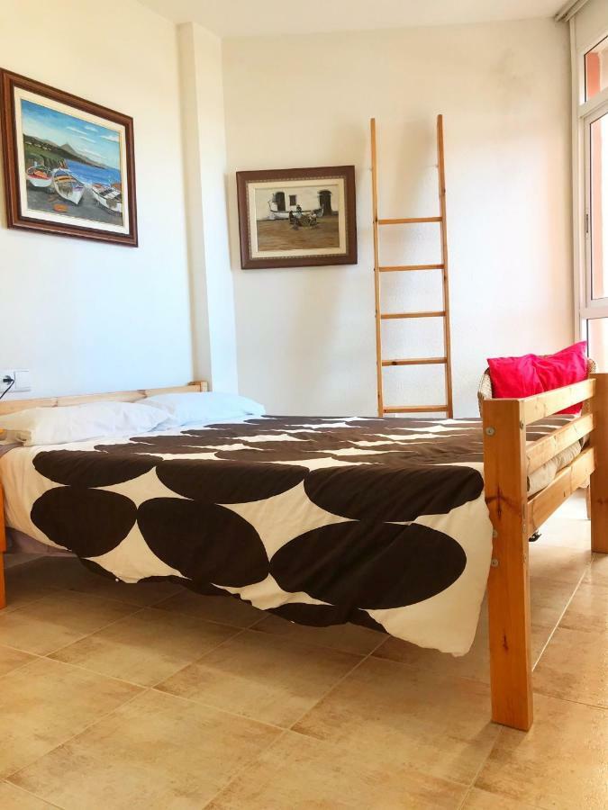 Apartamento Entero Con Vistas Al Mar En Radazul Exterior foto